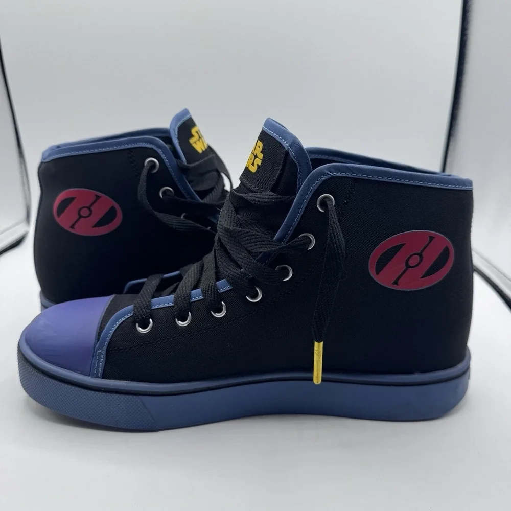 Star Wars heelys hustle